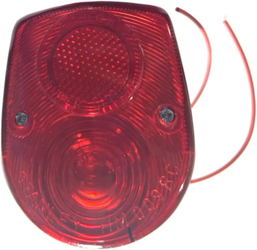 Suitable Fit For Mini Trail Tail Light Brake DAX Monkey Z50A Z50 CT70 ST50 ST70 CF50 CF70 12V