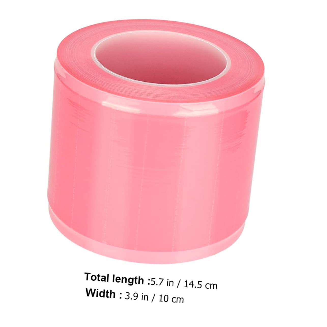 MAGICLULU Perforated Disposable Barrier Tape for Tattoos Design Hypoallergenic Protective Film for Skin Safety and Hygiene