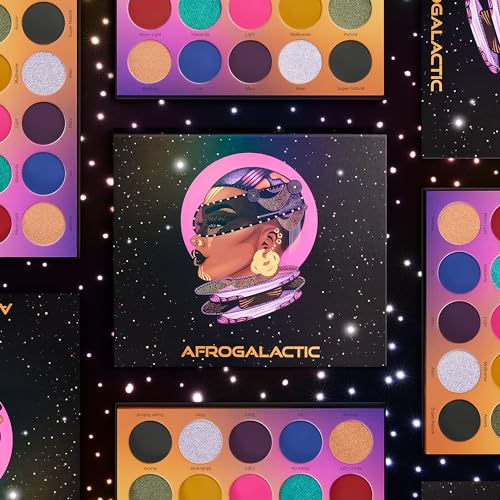 Juvia's Place Afrogalactic Glitter Liner Star Girl miniatura 7