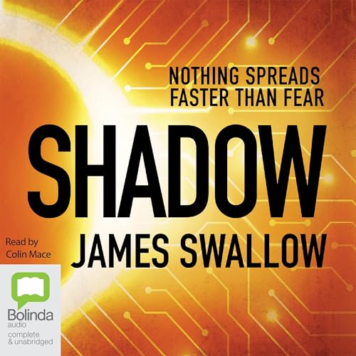 Page de couverture de Shadow