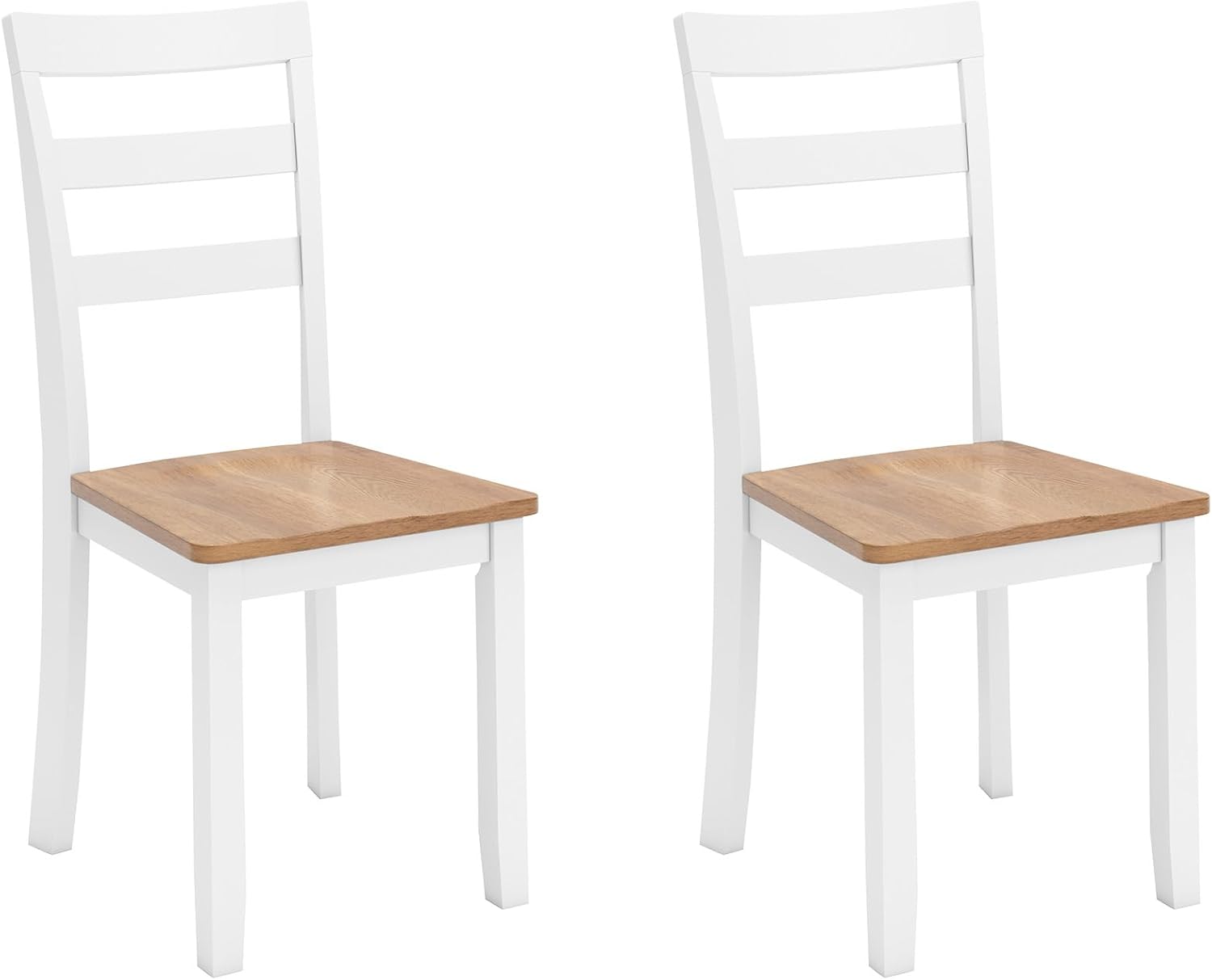 Signature Design by Ashley Gesthaven Solid Wood Frame Dining Chair - Thumbnail 4