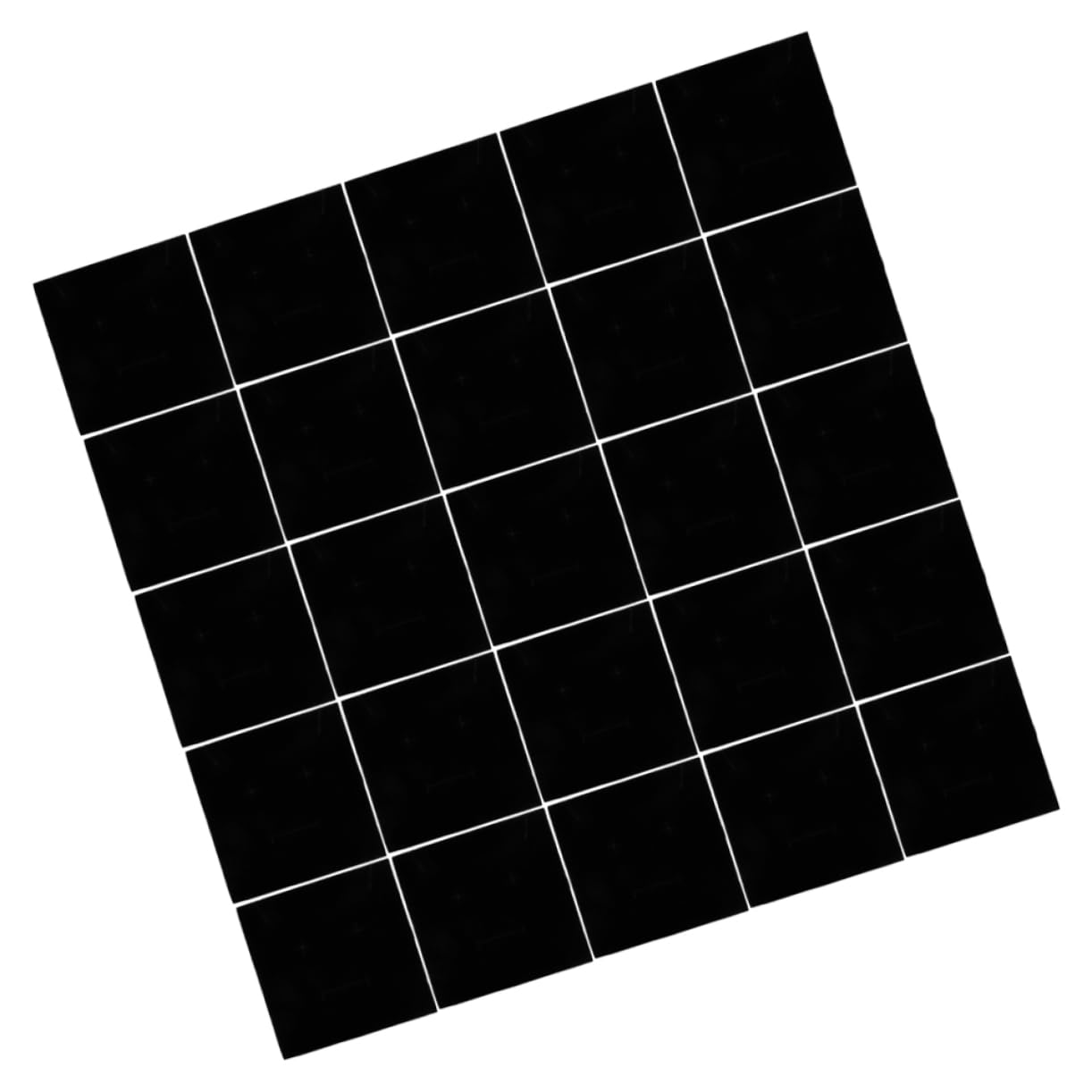 HOLIDYOYO Earring Organizer Pad 50pcs Jewelry Box Inserts Ring Holder Jewelry Display Box Accessories