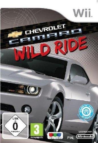 Camaro Wild Ride - [Wii]