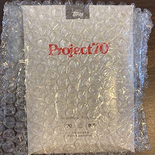 Amazon.co.jp: 大谷翔平 topps project70 Card 450 限定 17 70 : おもちゃ