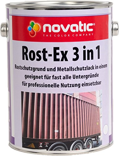 Preisvergleich Produktbild novatic Rost-Ex 3 in 1