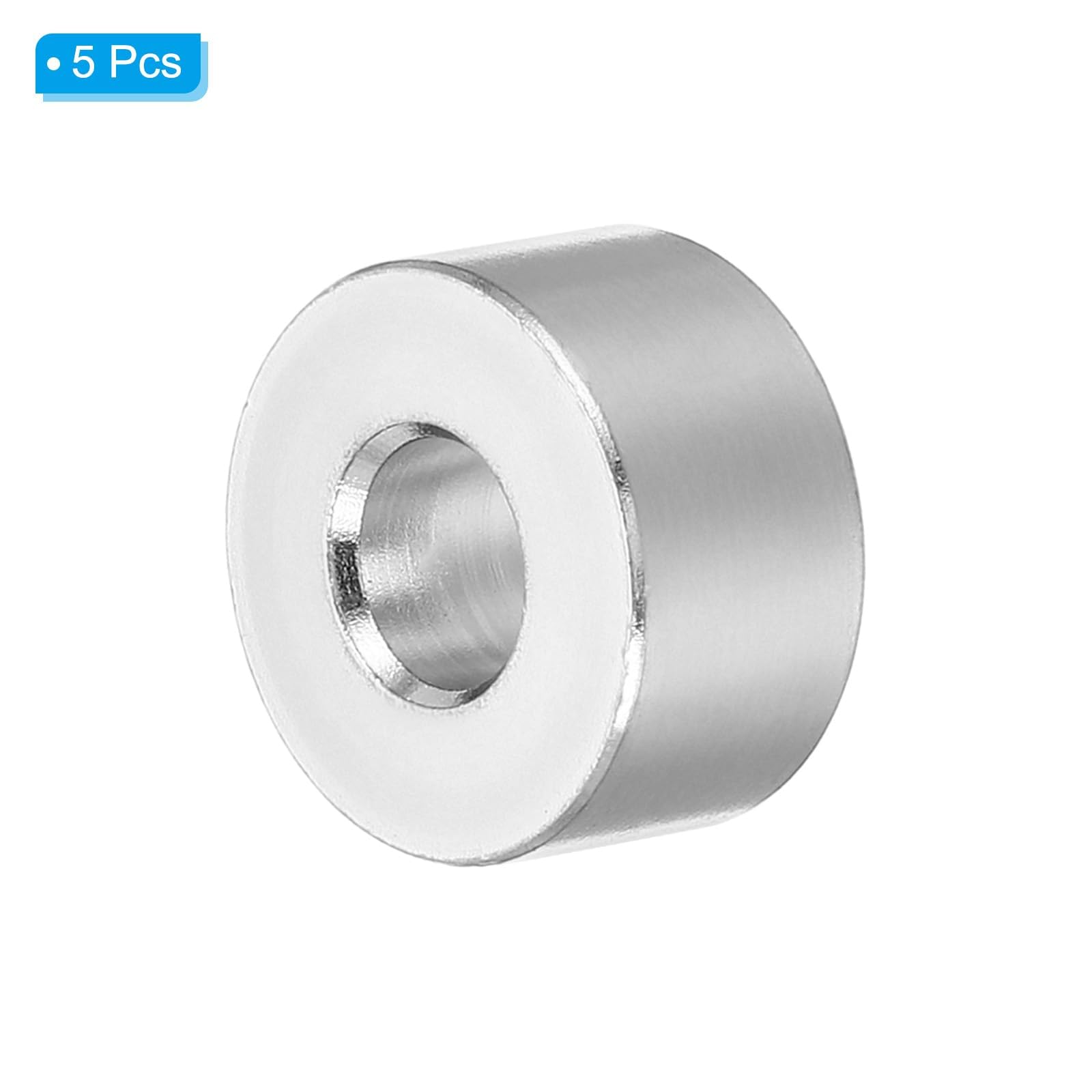 TA-VIGOR 5Pcs M6 Aluminum Spacer - Image 3