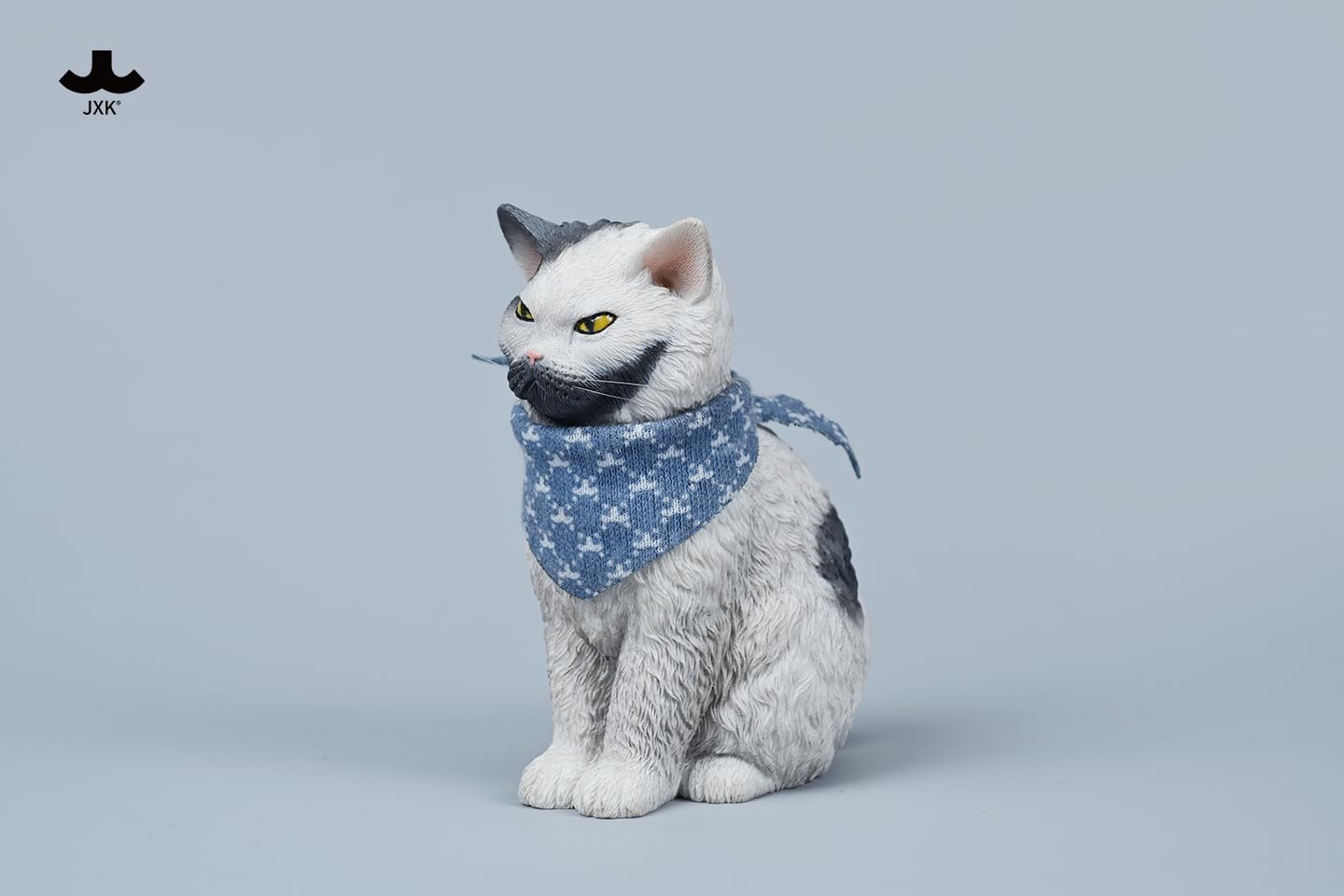 Amazon.com: WLNTDOLA 1:6 Scale Selkirk Rex Cat Model Felidae