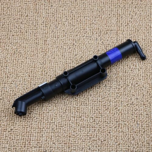 Buse de lave-phares gauche 31333666 pompe de nettoyage pour feux avant de voiture