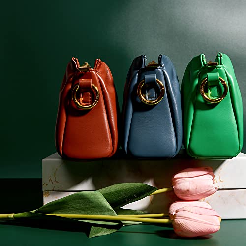 SINBONO Shoulder Bag, Evelyn Hobo Handbags Clutch Zipper Closure Small Purse with Adjustable Straps for Women3