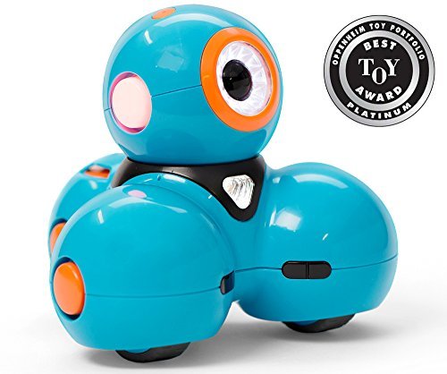 ダッシュくん　プログラミングロボット　Wonder Workshop Dash Robot from Wonder Workshop