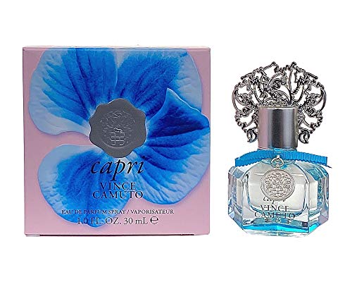 Vince Camuto Capri Eau de Parfum Spray, 1.0 Fl Oz
