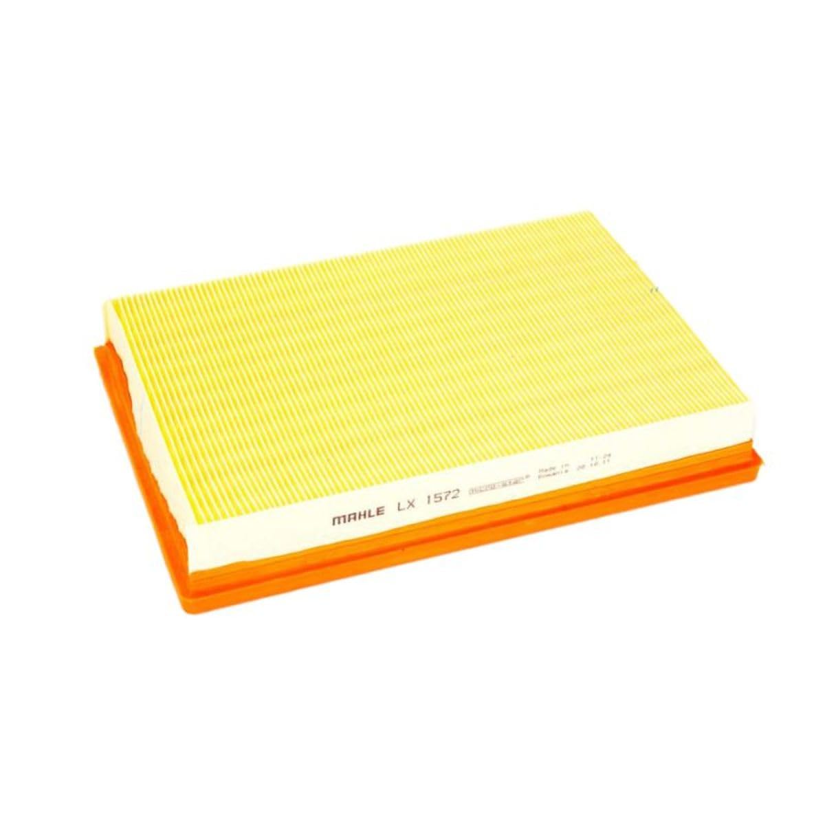 MAHLE LX 1572 - Air Filter Car - Engine