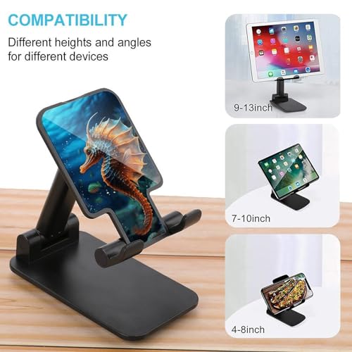 Support de téléphone portable de bureau pour appels vidéo et télétravail - 3