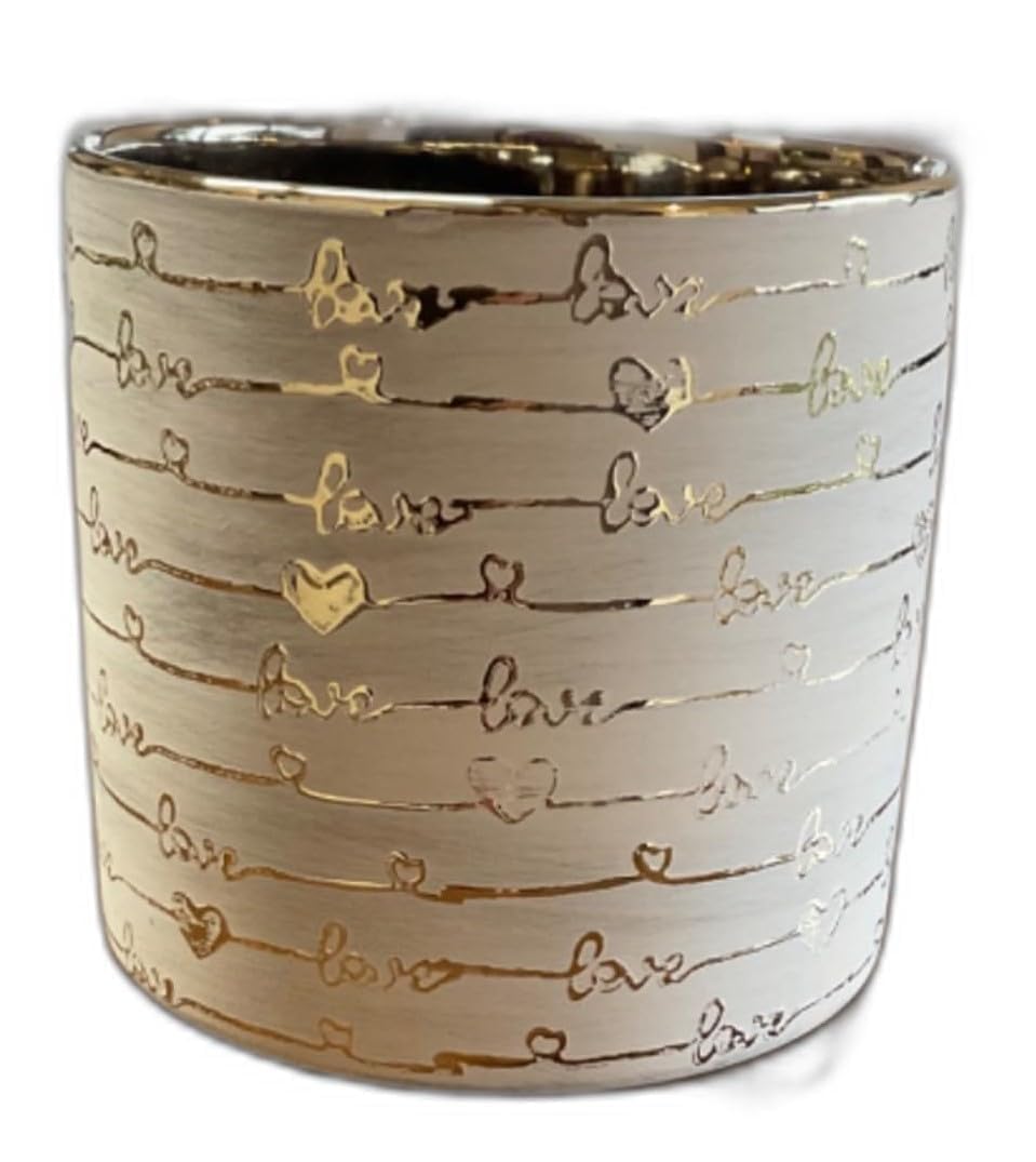 See full amazon price history chart for FOX & FERN Premium Imported Ceramic Planter for Vibrant Garden | Enhance The Ambiance of Your Home, Office or Garden (Dia. 5Inch) (GA133B-045 Gold+Sand) FOX & FERN Premium Imported Ceramic Planter for Vibrant Garden | Enhance The Ambiance of Your Home, Office or Garden (Dia. 5Inch) (GA133B-045 Gold+Sand) (B0CJ9D1ZDR) Amazon Price History, Amazon Price Tracker