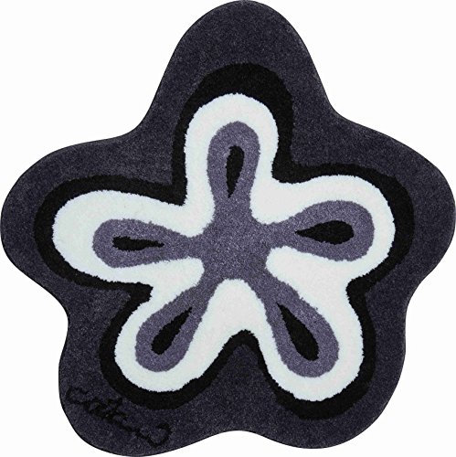 Grund COLANI Exklusiver Designer Badteppich 100% Polyacryl, ultra soft, rutschfest, ÖKO-TEX-zertifiziert, 5 Jahre…