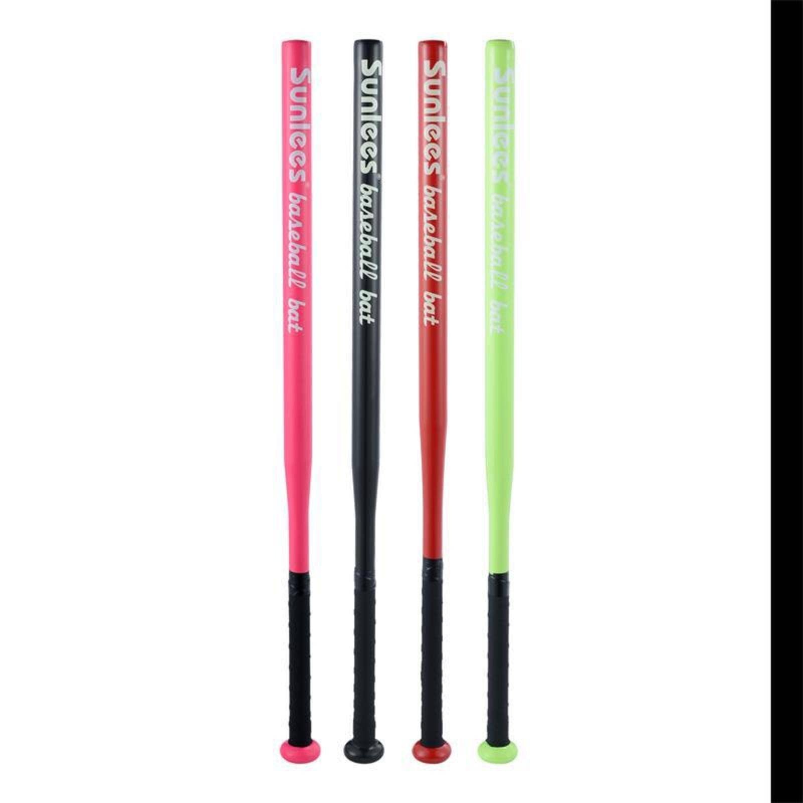 25-32 inch fine Stick All Aluminum Alloy Steel Baseball bat Baseball bat Fishing Stick self-Defense Weapon Pink