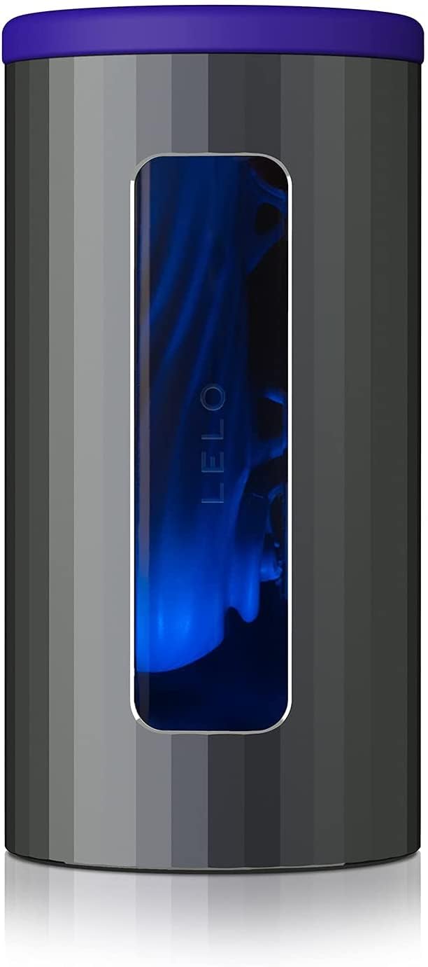 Masturbateur connecté LELO F1S V2 Bleu l'expérience sensorielle pour vos nuits