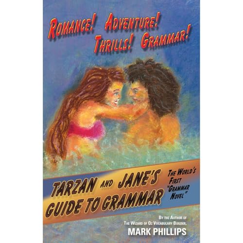 Tarzan and Jane's Guide to Grammar by Mark Phillips episode artwork