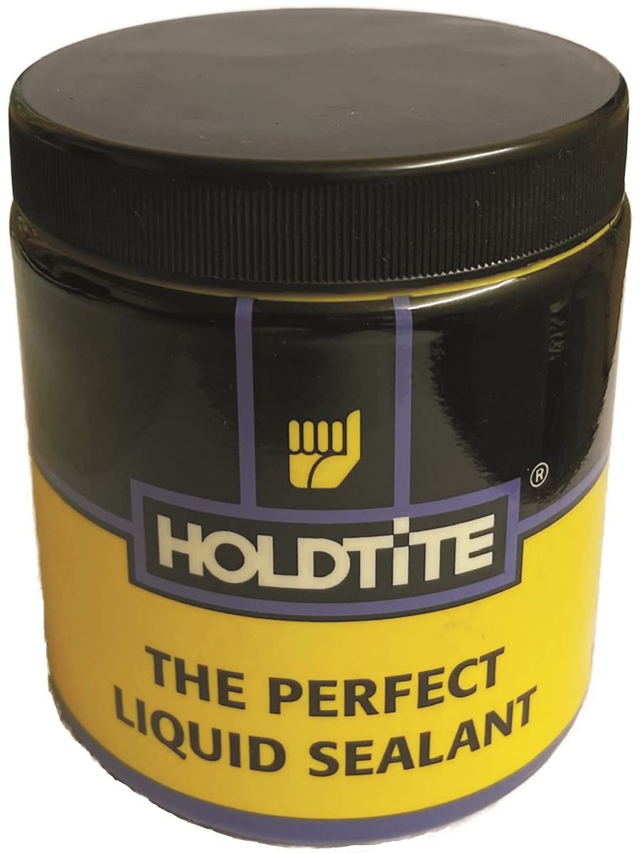 See full amazon price history chart for Holdtite The Perfect Liquid Sealant for Pipes, Black 500g (1) Holdtite The Perfect Liquid Sealant for Pipes, Black 500g (1) (B09XX75FGB) Amazon Price History, Amazon Price Tracker