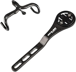 Gub 3K Carbon Road bike Cycle Computer handle bar holder Hold For Garmin CATEYE Bryton Table Bracket MTB Bicycle stem 700C