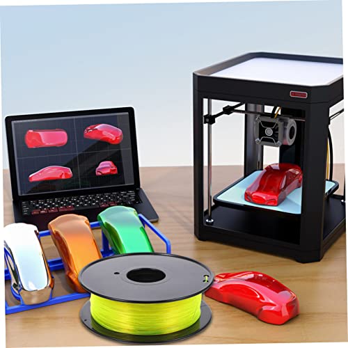 Filamento TPU suave para impresoras 3D en rollo - Fernando Cortés