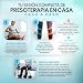 Imagen de EVO HERO Kit Completo Presoterapia para Casa con Rodillo Masajeador y Compresas Frío