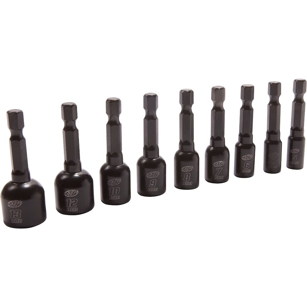 Motion Pro - 08-0590 - Magnetic Nut Driver Set (1) : Amazon