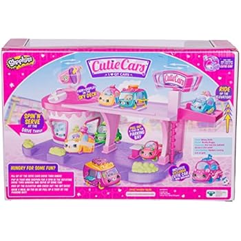 Shopkins Cutie Car Spk Hp Playset | Shopkin.Toys - Image 5