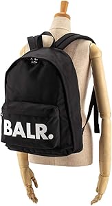 Amazon.co.jp: [ボーラー] バッグ バックパック (リュック) U-SERIES