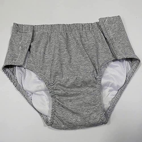 Incontinencia Brasas de incontinencia urinaria moderada de mujeres Incontinencia reutilizable Incontinencia Urinaria Ratio de incontinencia Especial ,SG Rojo ( Color : LightGray , Size : M )