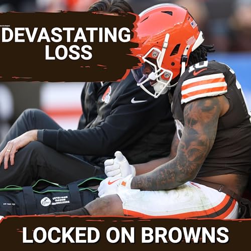 REACTION: Cleveland Browns FALL SHORT Against Buffalo Bills | Quinshon Judkins LOST For Season