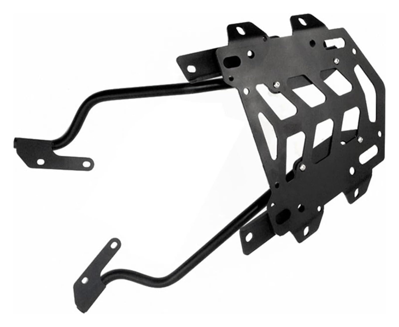 para CRF1100L 2020-2021 Estante Trasero De Acero Al Carbono Portaequipajes para Caja Trasera Todoterreno Modificada Portapacchi Moto