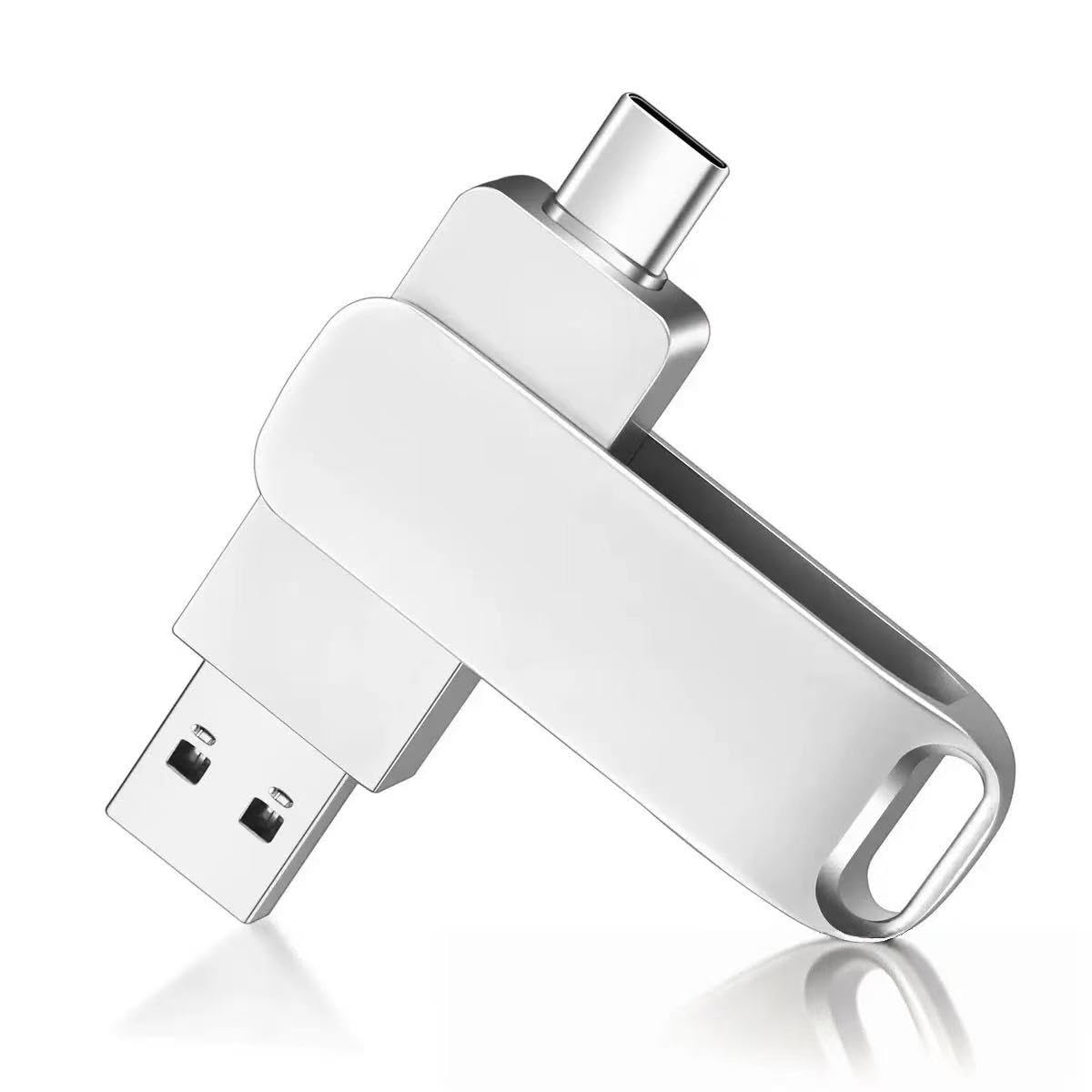 Amazon.co.jp: 2TB 大容量 USBメモリ 大容量 USB&Type-C メモリ 外付け