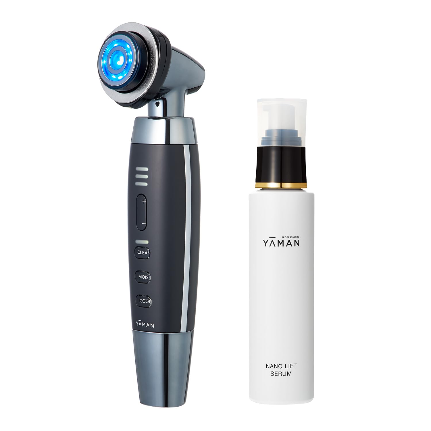 Amazon.co.jp: ヤーマン 美顔器 ルミナスリフト for Salon