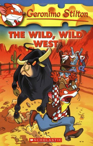 The Wild, Wild West B006R1UYKC Book Cover