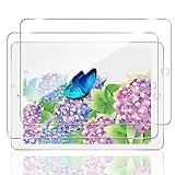 【2枚セット】 対応 iPad 9.7 インチ 第6世代 / 第5世代 ガラスフィルム 【日本旭硝子 硬度9H】 iPadAir2 /iPadAir/iPad Pro 9.7 用 タブレット フィルム 強化ガラス 液晶保護フィルム 3D Touch対応 、高透過率 、気泡ゼロ 、超薄型 、飛散防止 、高感度 、衝撃吸収 、防塵 、指紋・汚れ防止 、ラウンドエッジ加工 、簡単貼り付け