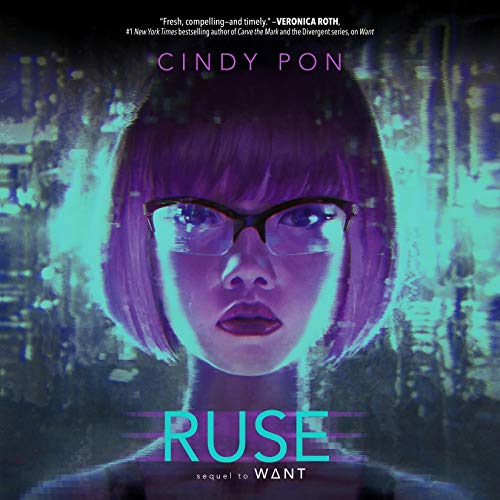 Ruse by Cindy Pon episode artwork