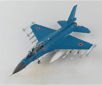 Amazon | HOBBY MASTER 1/72 航空自衛隊 XF-2B 複座支援戦闘機/空対空