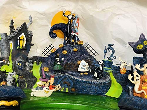 Amazon.co.jp: 希少 ブラッドフォード製 ナイトメア ビフォア