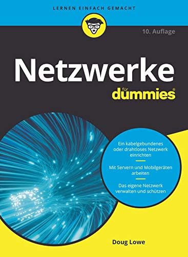 Netzwerke für Dummies (German Edition)
