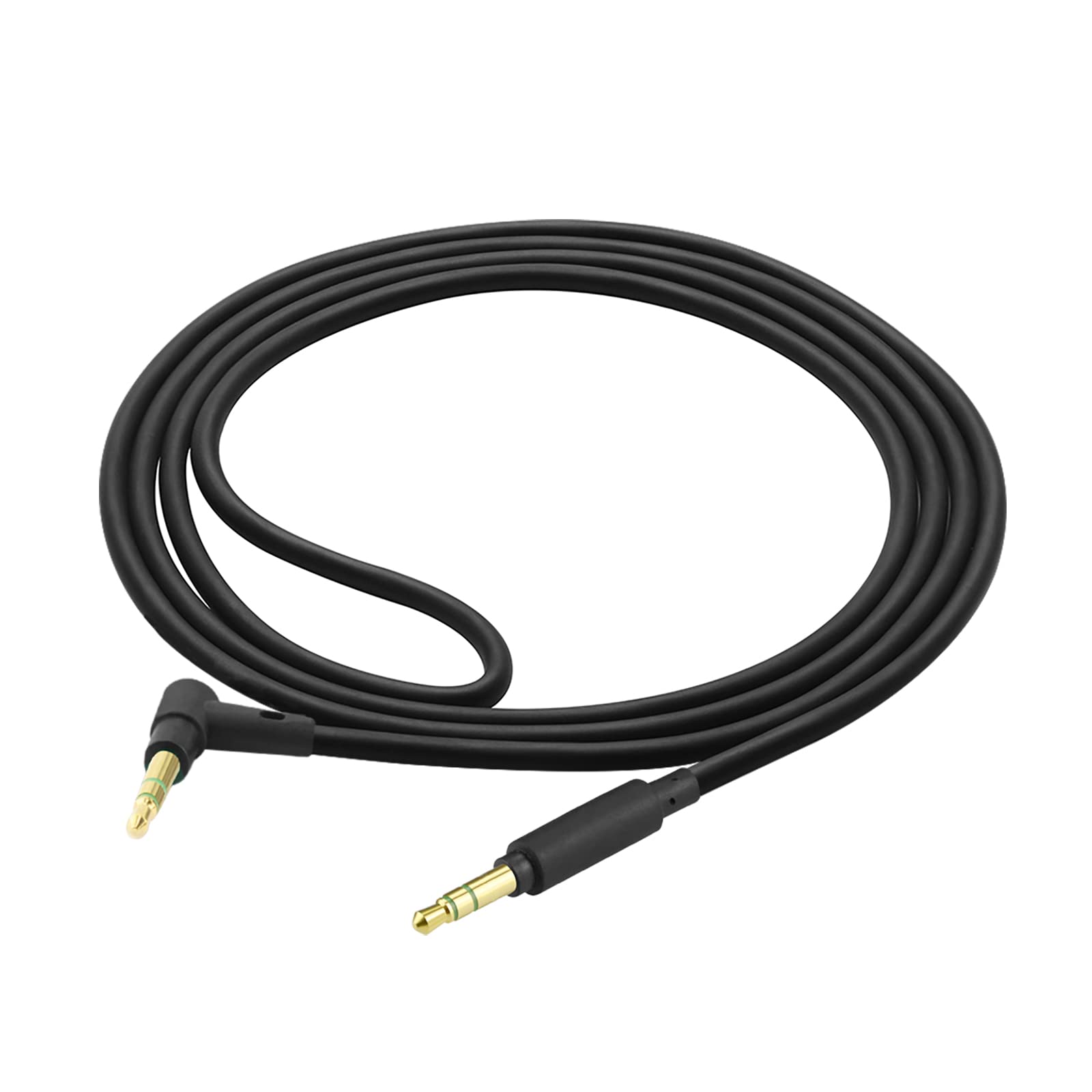 Geekria Audio Cable Compatible with Sony WI-1000XM2, ULT WEAR, WH-XB920N/910N, WH-1000XM6/1000XM5/1000XM4, INZONE H5 Headphones, 3.5mm Replacement Stereo Cord (4 ft/1.2 m)