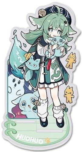 【崩壊スターレイル・公式】ちびネコシリーズ　アクリルスタンド　フォフォ Amazon.co.jp: 崩壊：スターレイル 公式グッズ 正規品 ちびネコ