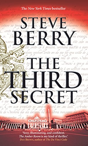 The Third Secret 1863254854 Book Cover