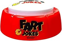 Vista 4 de Botón de chistes de pedos - 40 chistes y sonidos divertidos - Juguete parlante divertido para humor de oficina, juegos y más