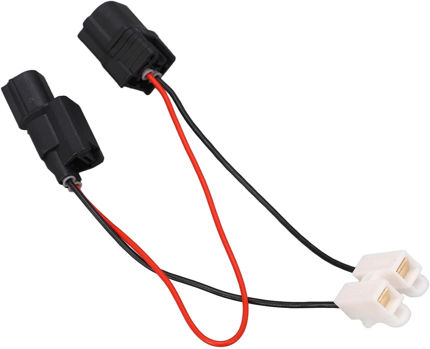 VCM Muzzler Harness Disable Kit, VCM Muzzler Harness Reversible Plug and Play High Accuracy Durable Reduce Emissions with 68 82 100 120ohm Resistors for Accord