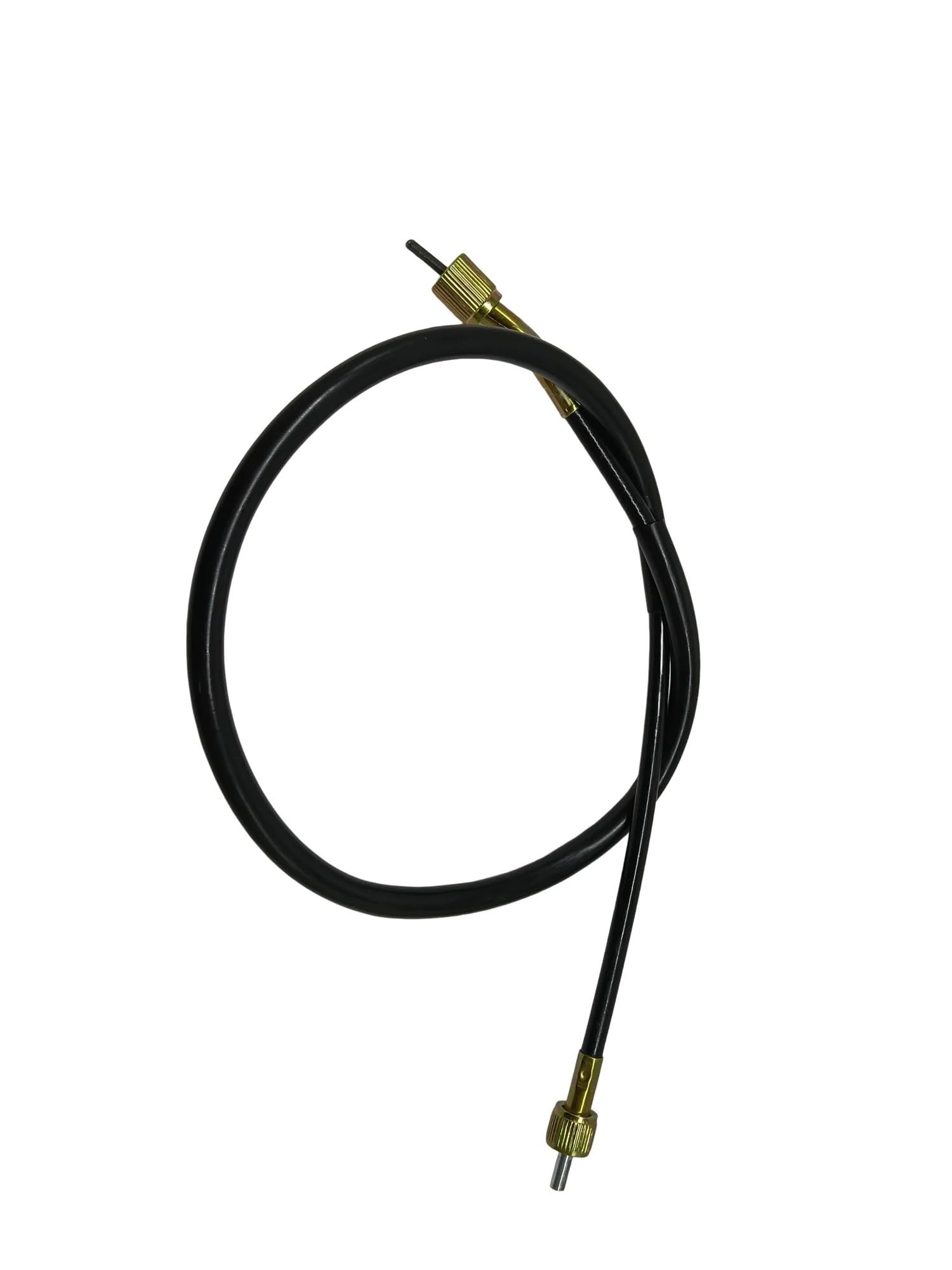 Cable embrague motocicleta y Cable odómetro adecuado para Lingmu AX100 Cable de embrague
