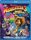 Madagascar 3: Europe's Most Wanted