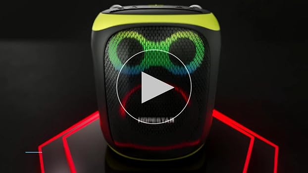 HOPESTAR PARTY ONE ポータブルスピーカー Party One HopeStar防水ポータブルスピーカーハンドヘルド