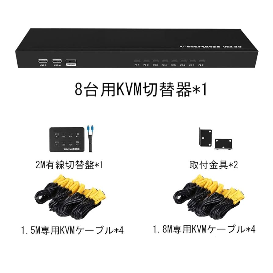 分配器・切替器 Cable Matters 8K KVM Switch Amazon.co.jp: Cable Matters 8K KVM DisplayPort スイッチ 2台