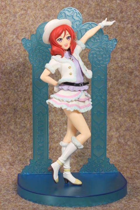 Amazon | ラブライブ 西木野真姫 SPMフィギュア Snow halation